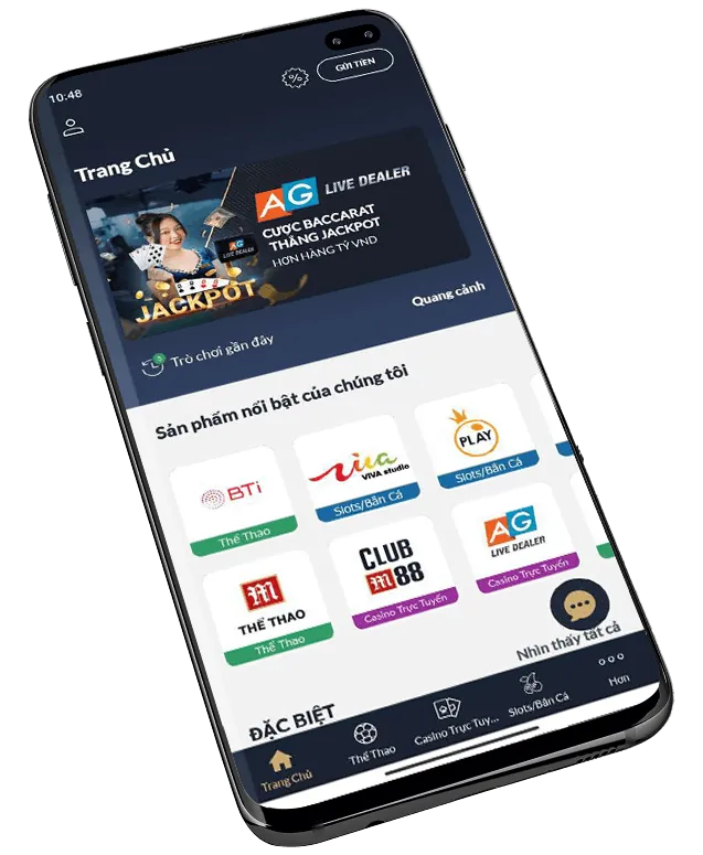 Tính năng tiền thưởng của máy đánh bạc tại U88 Code